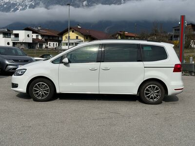 VW Sharan Gebrauchtwagen