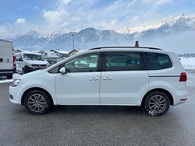 VW Sharan Gebrauchtwagen