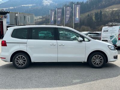VW Sharan Gebrauchtwagen