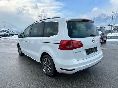 VW Sharan Gebrauchtwagen