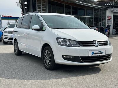 VW Sharan Gebrauchtwagen