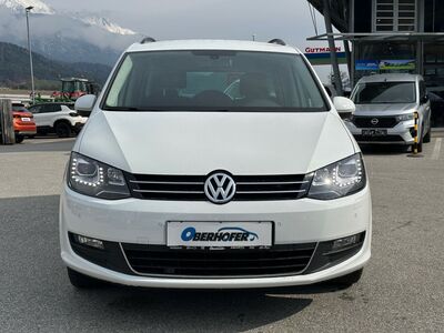 VW Sharan Gebrauchtwagen