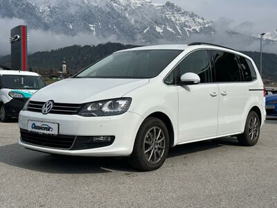 VW Sharan Gebrauchtwagen