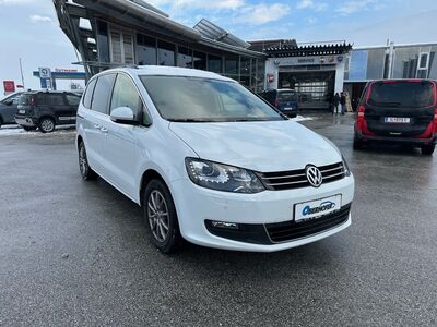 VW Sharan Gebrauchtwagen