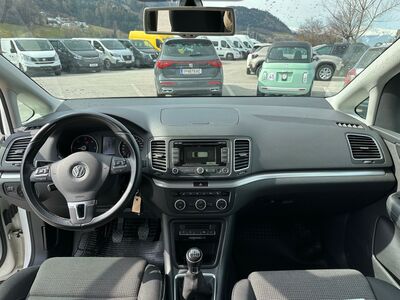 VW Sharan Gebrauchtwagen