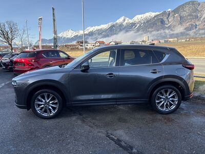 Mazda CX-5 Gebrauchtwagen Mazda CX-5 Gebrauchtwagen