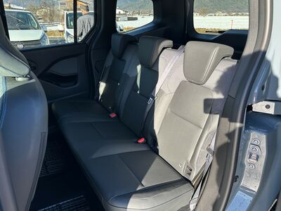 Nissan Townstar Neuwagen