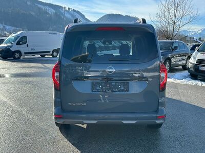 Nissan Townstar Neuwagen