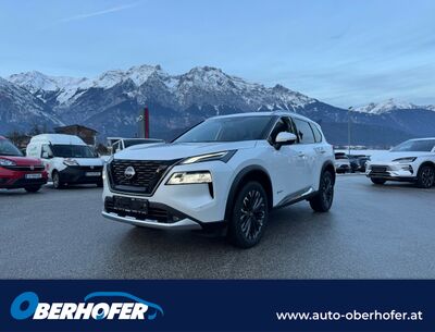 Nissan X-Trail Tageszulassung
