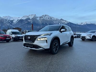 Nissan X-Trail Tageszulassung