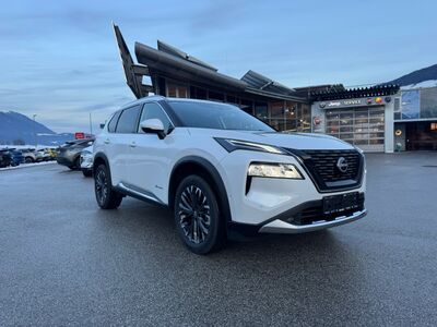 Nissan X-Trail Tageszulassung