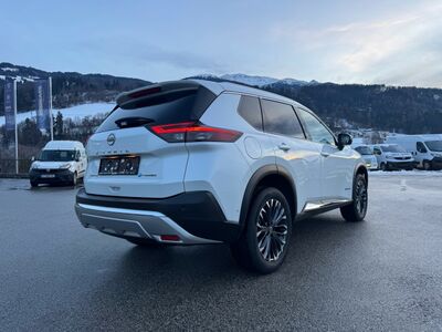 Nissan X-Trail Tageszulassung