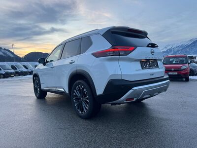 Nissan X-Trail Tageszulassung