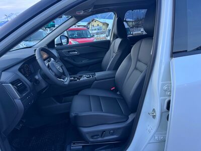 Nissan X-Trail Tageszulassung