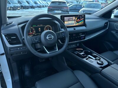 Nissan X-Trail Tageszulassung