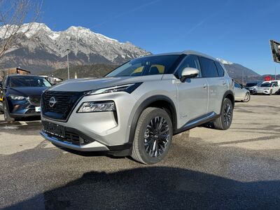 Nissan X-Trail Tageszulassung