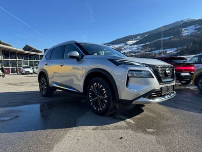 Nissan X-Trail Tageszulassung