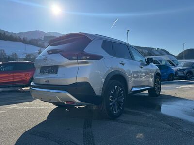 Nissan X-Trail Tageszulassung