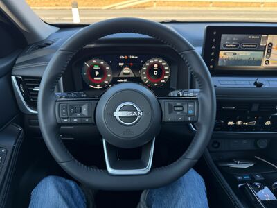 Nissan X-Trail Tageszulassung