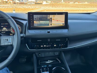 Nissan X-Trail Tageszulassung