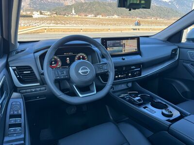 Nissan X-Trail Tageszulassung