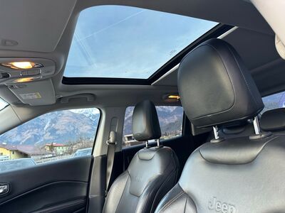 Jeep Compass Gebrauchtwagen