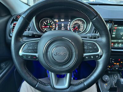 Jeep Compass Gebrauchtwagen