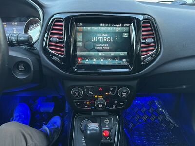 Jeep Compass Gebrauchtwagen