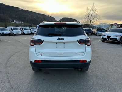 Jeep Compass Gebrauchtwagen