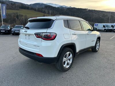 Jeep Compass Gebrauchtwagen