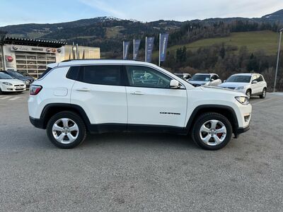 Jeep Compass Gebrauchtwagen