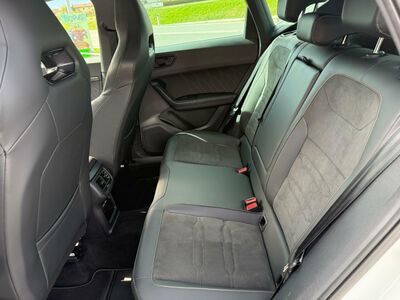 Cupra Ateca Gebrauchtwagen Cupra Ateca Gebrauchtwagen