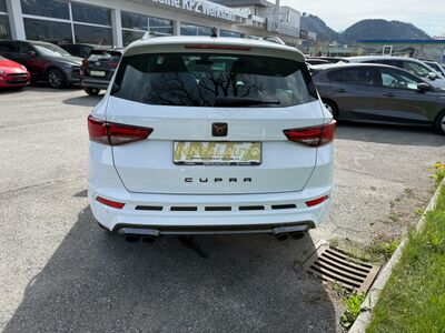 Cupra Ateca Gebrauchtwagen Cupra Ateca Gebrauchtwagen