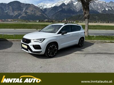 Cupra Ateca Gebrauchtwagen Cupra Ateca Gebrauchtwagen