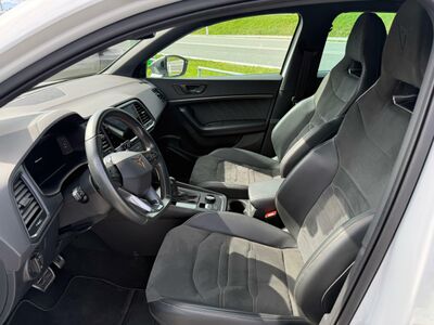 Cupra Ateca Gebrauchtwagen Cupra Ateca Gebrauchtwagen