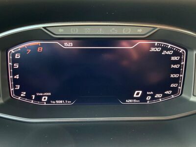 Cupra Ateca Gebrauchtwagen Cupra Ateca Gebrauchtwagen
