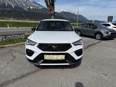 Cupra Ateca Gebrauchtwagen Cupra Ateca Gebrauchtwagen
