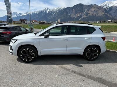 Cupra Ateca Gebrauchtwagen Cupra Ateca Gebrauchtwagen