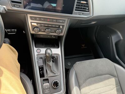 Cupra Ateca Gebrauchtwagen Cupra Ateca Gebrauchtwagen