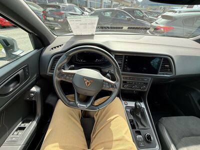 Cupra Ateca Gebrauchtwagen Cupra Ateca Gebrauchtwagen