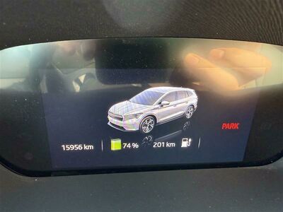 Skoda Enyaq Gebrauchtwagen Skoda Enyaq Gebrauchtwagen