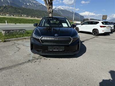 Skoda Enyaq Gebrauchtwagen Skoda Enyaq Gebrauchtwagen