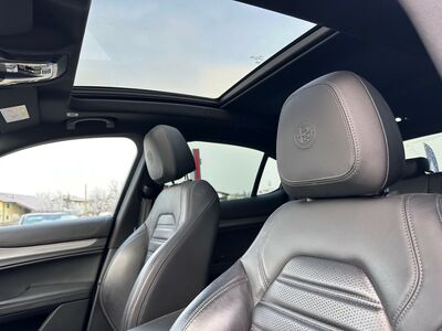 Alfa Romeo Stelvio Gebrauchtwagen