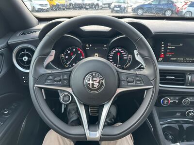 Alfa Romeo Stelvio Gebrauchtwagen