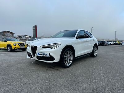 Alfa Romeo Stelvio Gebrauchtwagen
