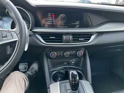 Alfa Romeo Stelvio Gebrauchtwagen