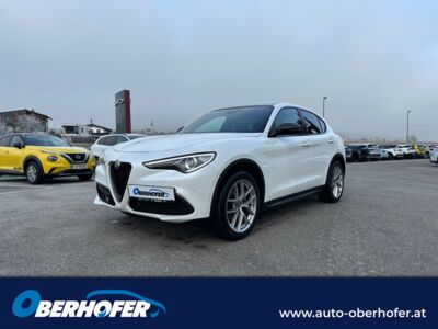 Alfa Romeo Stelvio Gebrauchtwagen
