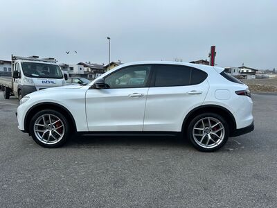 Alfa Romeo Stelvio Gebrauchtwagen
