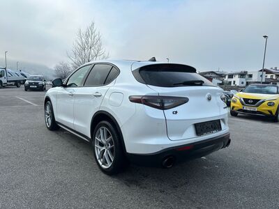 Alfa Romeo Stelvio Gebrauchtwagen