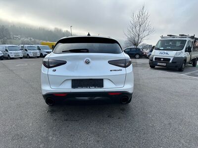 Alfa Romeo Stelvio Gebrauchtwagen